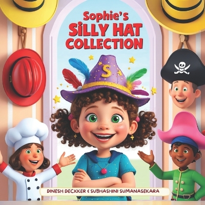 Book cover for Sophie's Silly Hat Collection