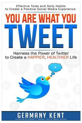 Book cover for You Are What You Tweet