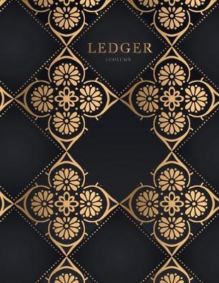 Book cover for Ledger 5 column