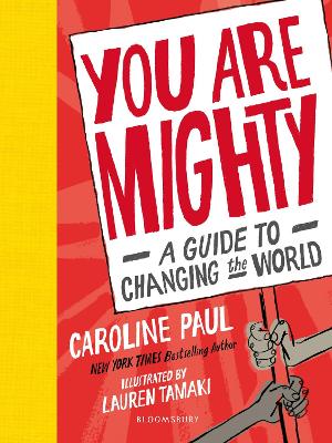 Book cover for You Are Mighty