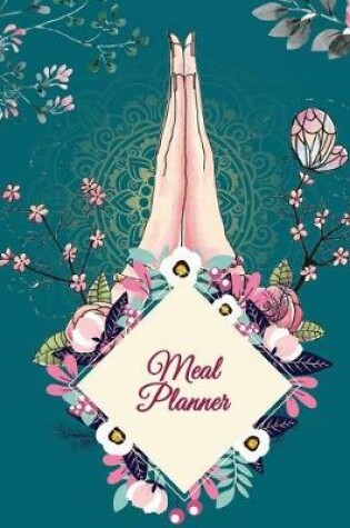 Cover of Meal Planner