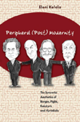 Book cover for Peripheral (Post) Modernity