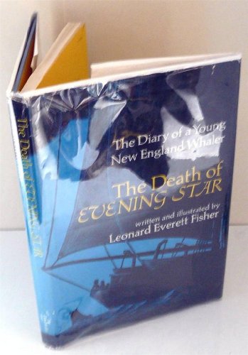 Book cover for The Death of Evening Star