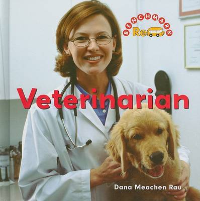 Book cover for Veterinarian