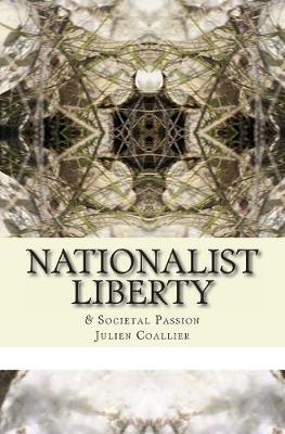 Book cover for Nationalist Liberty