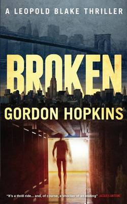 Book cover for Broken