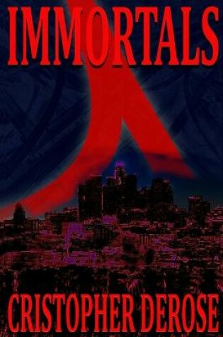 Cover of Immortals