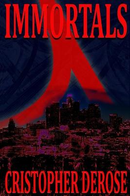 Book cover for Immortals