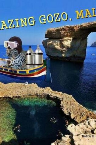 Cover of Amazing Gozo, Malta