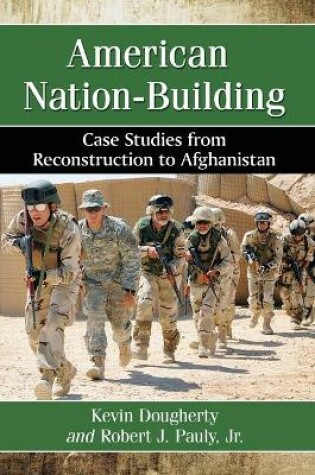 Cover of American Nation-Building