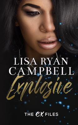 Book cover for Explosive