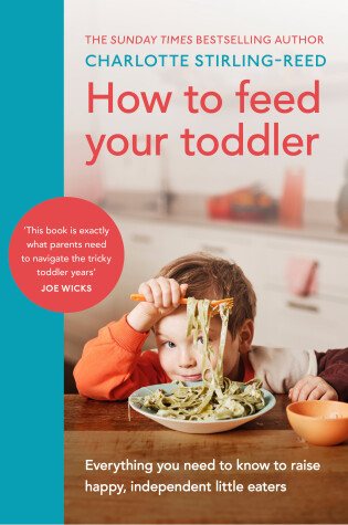 Cover of How to Feed Your Toddler