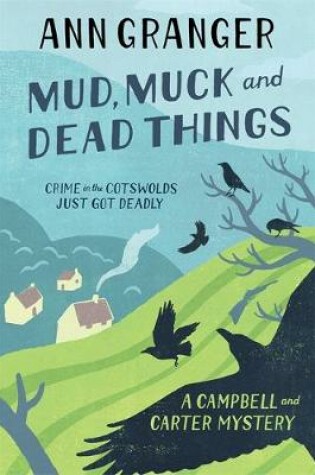 Cover of Mud, Muck and Dead Things