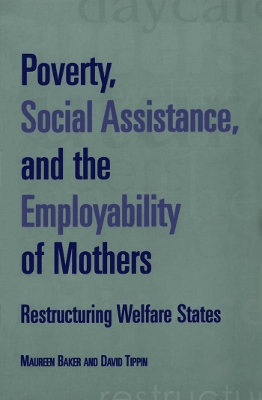 Book cover for Poverty, Social Assistance, and the Empl