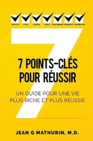 Cover of 7 Points-Cles Pour Reussir