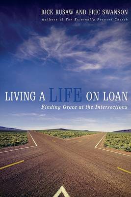 Book cover for Living a Life on Loan