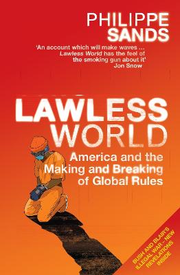 Book cover for Lawless World