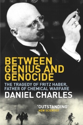 Cover of Between Genius And Genocide