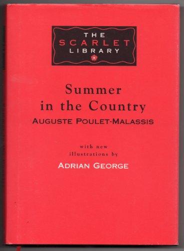 Book cover for Summer in the Country