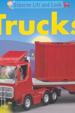 Cover of Trucks Lift-And-Look