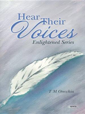 Book cover for Hear Their Voices