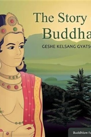Cover of The Story of Buddha