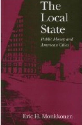 Cover of The Local State