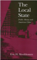 Book cover for The Local State