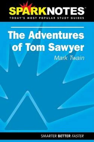 Cover of Tom Sawyer (Sparknotes Literature Guide)