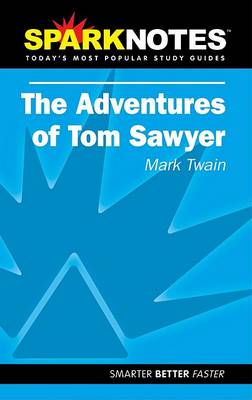Book cover for Tom Sawyer (Sparknotes Literature Guide)