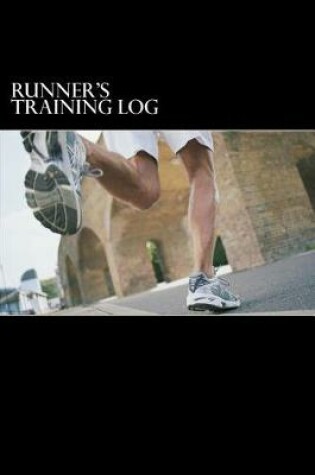 Cover of Runner's Training Log