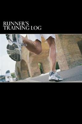 Book cover for Runner's Training Log