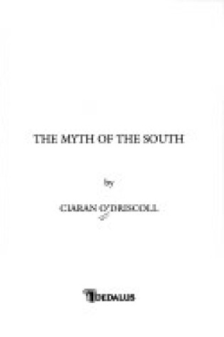 Cover of The Myth of the South