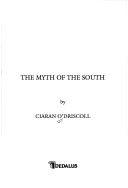 Book cover for The Myth of the South