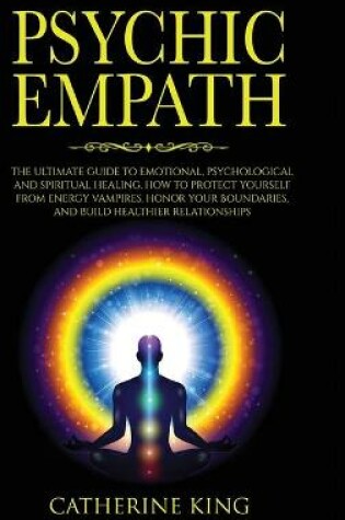 Cover of Psychic Empath