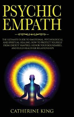 Book cover for Psychic Empath