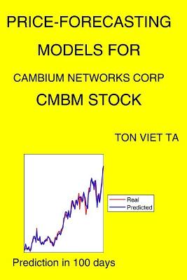 Book cover for Price-Forecasting Models for Cambium Networks Corp CMBM Stock