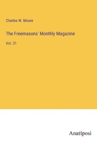 Cover of The Freemasons' Monthly Magazine