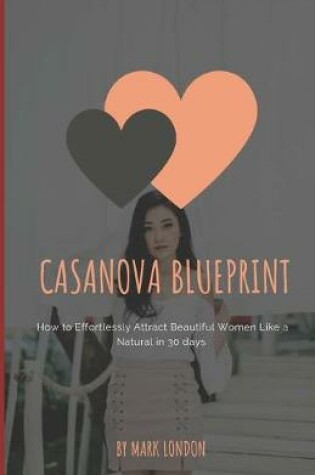 Cover of Casanova Blueprint