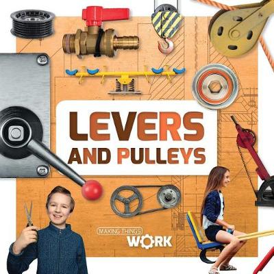 Cover of Levers and Pulleys