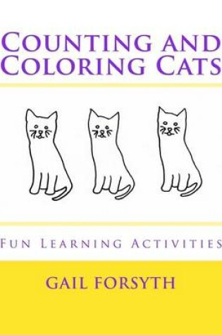 Cover of Counting and Coloring Cats