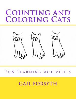 Book cover for Counting and Coloring Cats