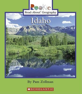 Book cover for Idaho