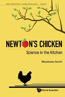 Cover of Newton's Chicken: Science In The Kitchen