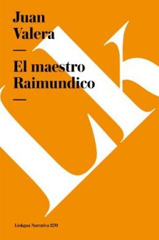 Cover of Maestro Raimundico