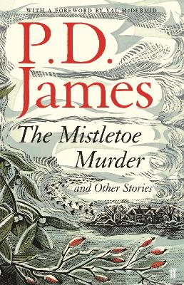 Book cover for The Mistletoe Murder and Other Stories