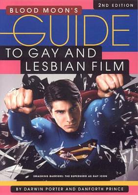 Book cover for Blood Moon's Guide to Gay and Lesbian Film