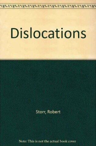 Cover of Dislocations