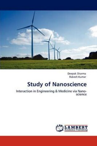 Cover of Study of Nanoscience