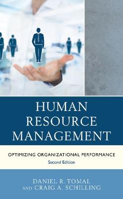 Cover of Human Resource Management